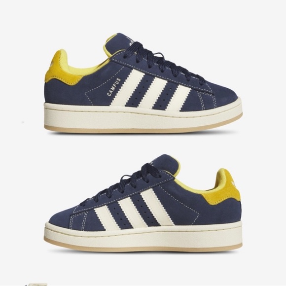 adidas Originals Campus 00s
Boys' Grade School sku #: JS3540 - Picture 1 of 6